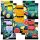 Zuckerfreie Bonbons PURE & GOOD - Aromenvielfalt 10x 50g