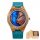  HOLZ-DAMENUHR BOBO BIRD T74-1 ELEGANTES ZIFFERBLATT AUS HARZ UND HOLZ