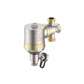    Magnetabscheider mit Filter und Absetzer Calido CA/FOM-20 3/4"