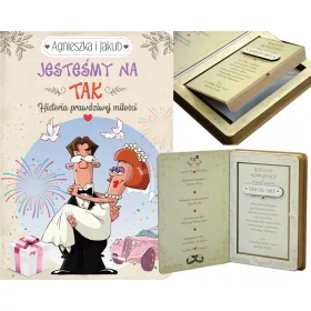    Karte HOCHZEITSBUCH HOCHZEIT als Geld-GRAVUR-Geschenk, Hochzeits-Souvenir