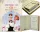  Karte HOCHZEITSBUCH HOCHZEIT als Geld-GRAVUR-Geschenk, Hochzeits-Souvenir