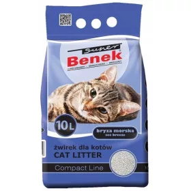  Super Benek Bentonit-Meeresstreu 10 l