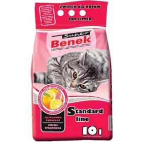  Super Benek orange Bentonitstreu 10 l