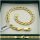  HERREN-ARMBAND AUS GOLD 925/585 SILBER ROMBO 21 cm/5,5 mm DICKE + GRAVUR