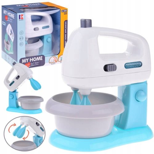 Küchenmaschine, Mixer, Tonlicht + Schüssel ZA4673