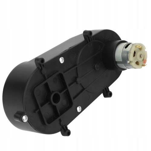  ANTRIEBSSATZ 6V RS380 5000RPM GETRIEBE
