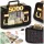  GESCHENK ZUM 18. 30. 40. 50. 60. GEBURTSTAG GRAPHED PIG BOW GESCHENKZIEL 5000