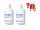 DERMZ ŻEL+ Doppelpack Reinigungsemulsion & GRATIS Healpsorin Gel für Psoriasis und Neurodermitis