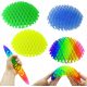  Fidget Worm Antistress Toy Morphotic Worm Set mit 4 Spielzeugen