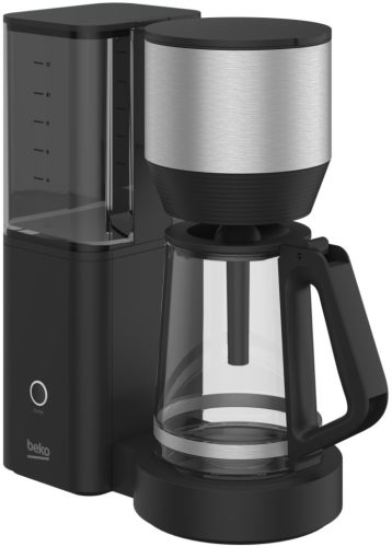  Beko CFM7353I Filterkaffeemaschine 1000 W 1,25 l DripStop Glaskanne