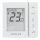  SALUS VS35W TEMPERATURREGLER, WEISSER THERMOSTAT