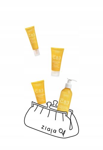  Ziaja Morgencreme mit Vitamin C.B3