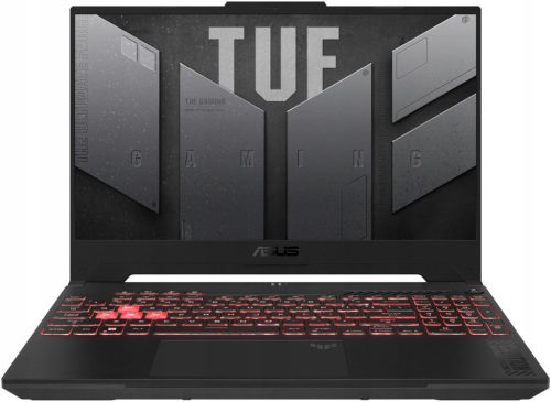  Asus TUF Gaming A15 Gaming Laptop 15,6" AMD Ryzen 5 16/512 GB Win 11