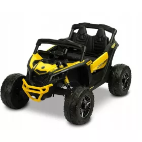    MAVERICK BATTERIEFAHRZEUG QUAD BUGGY LEISTUNGSSTARKER 4X4-PILOT