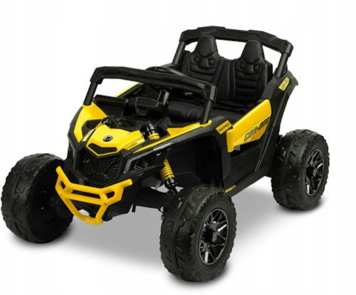  MAVERICK BATTERIEFAHRZEUG QUAD BUGGY LEISTUNGSSTARKER 4X4-PILOT