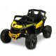  MAVERICK BATTERIEFAHRZEUG QUAD BUGGY LEISTUNGSSTARKER 4X4-PILOT