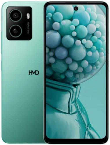  HMD Pulse+ Smartphone 4/128 GB 4G USB Typ C LTE 6,56" 50 Mpx NFC Grün