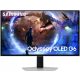  OLED-Monitor Samsung Odyssey OLED G6 S27DG600SU 27 " 2560 x 1440 px OLED