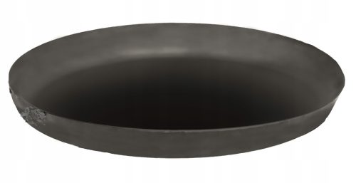  Stahlschale für Gartenfeuerstelle, Lagerfeuer, 70 cm, 2 mm dick!