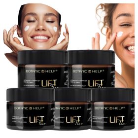   Feuchtigkeitsspendende und Verjüngende Gesichtscreme BotanicHELP 50 ml