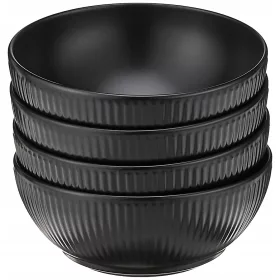  Bodum 11815-259 Douro 4-tlg. Porzellanschalen