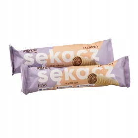   Arco Sweets Sękacz kakaowy Free ohne Zucker und Laktose, 40 Stück Packung
