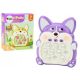  Arcade-Spielekonsole Pop-It Lisek 7 Spielmodi Lila