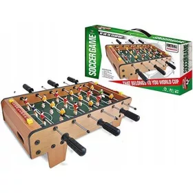    Geschenk für ein Kind, Spielzeug für Geschicklichkeit, Kickertisch, Tischfußball-Set