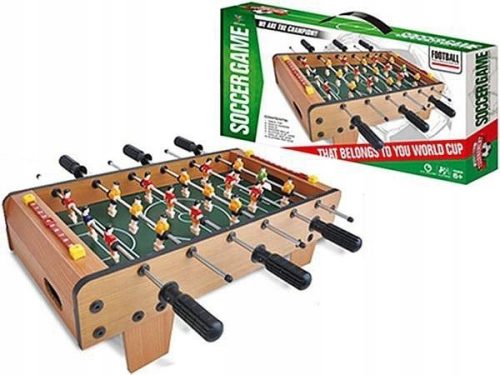  Geschenk für ein Kind, Spielzeug für Geschicklichkeit, Kickertisch, Tischfußball-Set