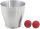  NUOBESTY Becher- und Ball-Zaubertrick-Set