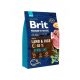  Brit Premium By Nature SENSITIVE LAMB 3kg Lamm