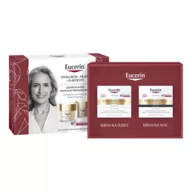   Eucerin Hyaluron-Filler + Elasticity Tages- und Nachtcreme Set