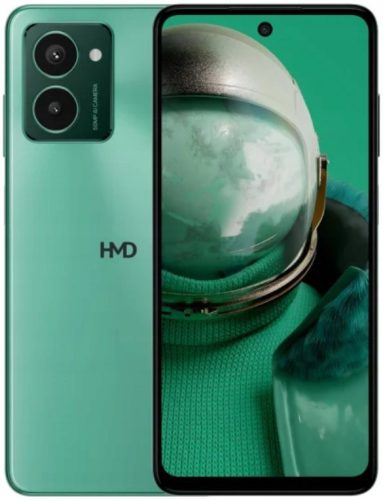  HMD Pulse Pro 6 GB / 128 GB 4G (LTE) Smartphone, grün