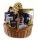  Super Star XXL Geschenkkorb Feinkostkörbe Korb mit Süßigkeiten