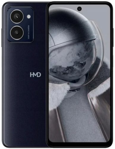  HMD Pulse Pro 8 GB / 256 GB 4G (LTE) Granat-Smartphone