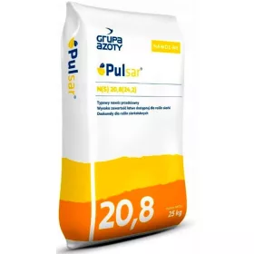 Pulsar Stickstoffdüngergranulat 25 kg