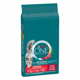  Purina ONE Sterilcat mit Rindfleisch 9,75 kg