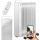  EBERG 2500 W weißer Ölradiator