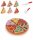  Holzpizza Kruzzel 00009354 27 Stk.