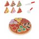  Holzpizza Kruzzel 00009354 27 Stk.