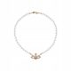  GOLD Vivienne Westwood SATURN Perlenkette