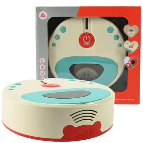  Midex Kinderstaubsauger Roboter-Reinigungs-Staubsauger