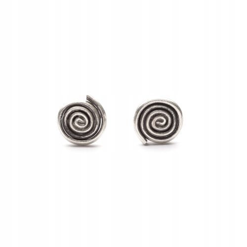  KLEINE OHRRINGE AUS SILBER 925 ORIENTALISCHES MANDALA MANDALA Ohrstecker