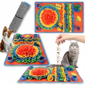  PIXEL MATA 70X50 Leckerli-Spielzeug für Hunde