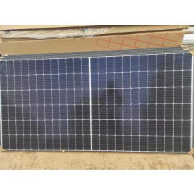  LUXEN 450W Panels, SCHWARZER RAHMEN