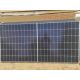  LUXEN 450W Panels, SCHWARZER RAHMEN