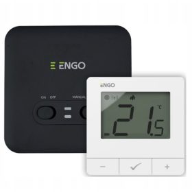    ENGO CONTROLS E20iWWIFI Internet, kabelloser Temperaturregler,