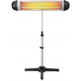  SUNTEC Infrarotheizung mit Fernbedienung | Heizung