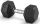  Feste Hantel 20 kg, gummiertes Gusseisen, 20 kg HEX, für SOLID-Training