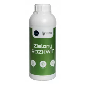    BHUMI Green Blossom - natürliches mikrobiologisches Präparat für Pflanzen 1l